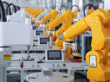 Stamping automation