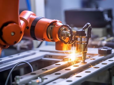 Welding automation