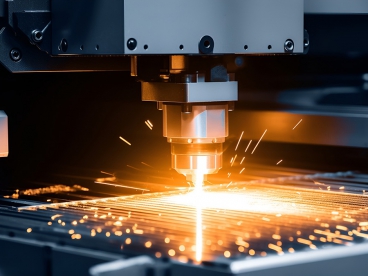 laser cutting