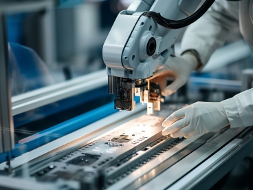 Grinding automation